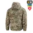 Куртка зимова M-Tac Alpha Gen.IV Primaloft MC Фото 2
